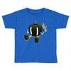self destruction Toddler T-shirt