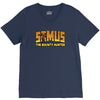 samus the bounty hunter V-Neck Tee