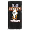 Hobbes For President Samsung Galaxy S8 Plus
