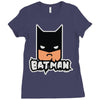 batman Ladies Fitted T-Shirt