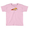 top bun Toddler T-shirt