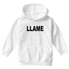 llame Youth Hoodie