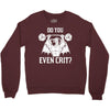 ancient swole'd dragon Crewneck Sweatshirt