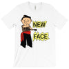 new face T-Shirt