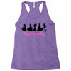 Squadgoals Princess Racerback Tank