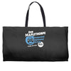 bob maplethorpe potential getaway driver Weekender Totes