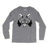 bat ornate Long Sleeve Shirts