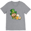 saint patrick day V-Neck Tee