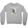 dragons are a girl's best frien Crewneck Sweatshirt