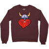 viking (2) Crewneck Sweatshirt