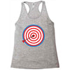 Dart Racerback Tank