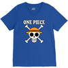 felpa one piece V-Neck Tee