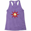 praise the screaming sun Racerback Tank