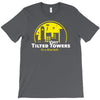 visit tilted towers fortnite T-Shirt