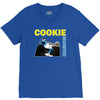cookie monster V-Neck Tee