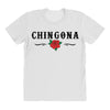 Chingona All Over Women's T-shirt
