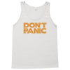 don't panic Tank Top