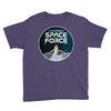 United States Space Force Youth Tee