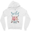 Wild One Zipper Hoodie