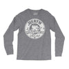 death before decaf Long Sleeve Shirts