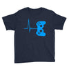 game heart beat Youth Tee