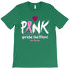 pink spread the hope T-Shirt