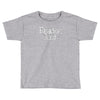 paradise lost classic logo Toddler T-shirt