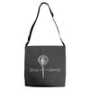 game funny Adjustable Strap Totes