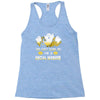 social worker 1 Racerback Tank