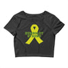 Humboldt Strong Crop Top