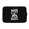 There Aren't Many Things I Love More Than Motorcycles Laptop sleeve