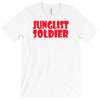 junglist soldier T-Shirt