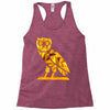 owl Racerback Tank
