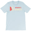 womens march on washington 2017 T-Shirt