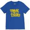 trick or treat V-Neck Tee