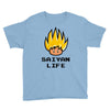saiyan life Youth Tee
