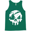 sea of theives skull Tank Top