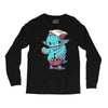 mr. sleepy hand Long Sleeve Shirts