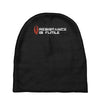 resistance is futile (2) Baby Beanies