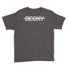 not becky Youth Tee