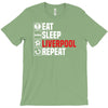eat sleep liverpool T-Shirt
