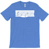 space bar  funny astronaut gravity universe planet ship rocket T-Shirt