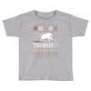 santa taurus christmas ugly t shirts Toddler T-shirt