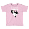5 Percent Unicorn 95 Percent Ninja Toddler T-shirt