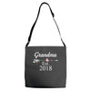 Grandma est.2018 Adjustable Strap Totes