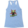 yodas priest Racerback Tank