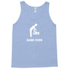 New dad to be gamer over Tank Top