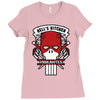 hell's kitchen vigilantes Ladies Fitted T-Shirt