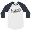 ROCKNROLL 3/4 Sleeve Shirt