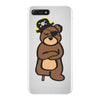 pirate bear iPhone 7 Plus Case